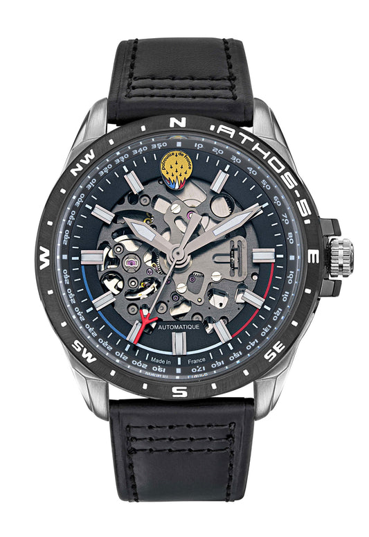 Montre Patrouille de France Athos5- Automatiqueir A5-100PRS-668116 - Bijouterie Cordier