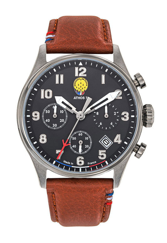 Montre Patrouille de France Athos7  A7-100EG-668138 - Bijouterie Cordier