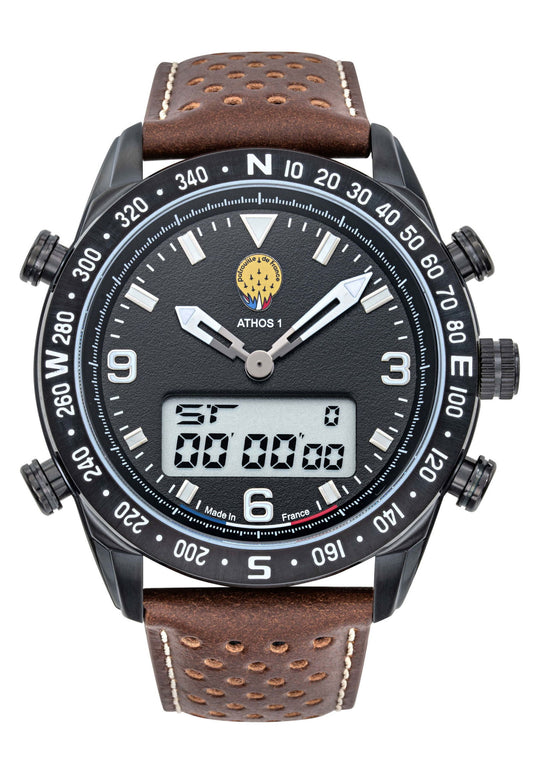 Montre Patrouille de France Athos 1 - Bijouterie Cordier