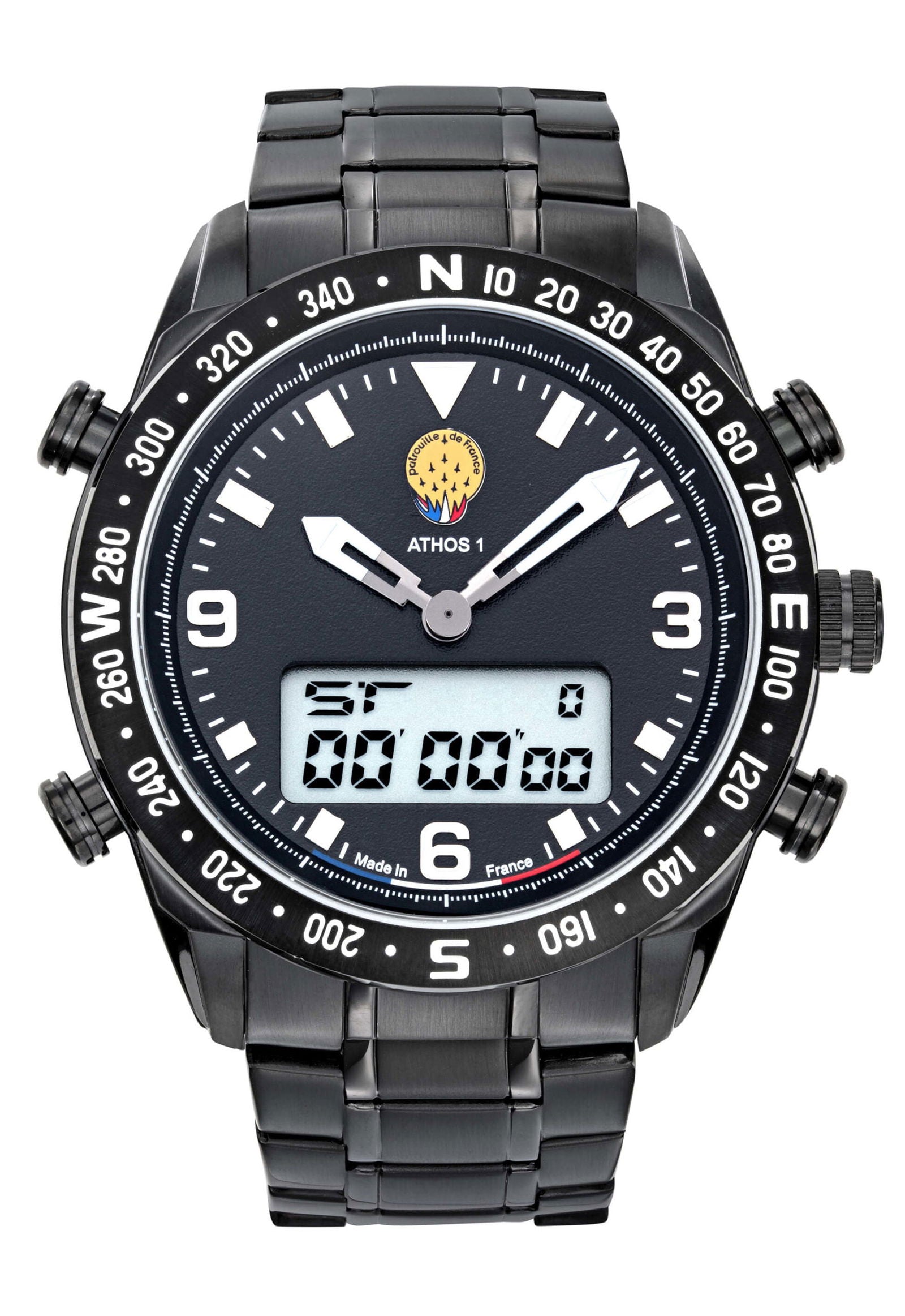Montre Patrouille de France Athos 1  A1-100L-668121 - Bijouterie Cordier