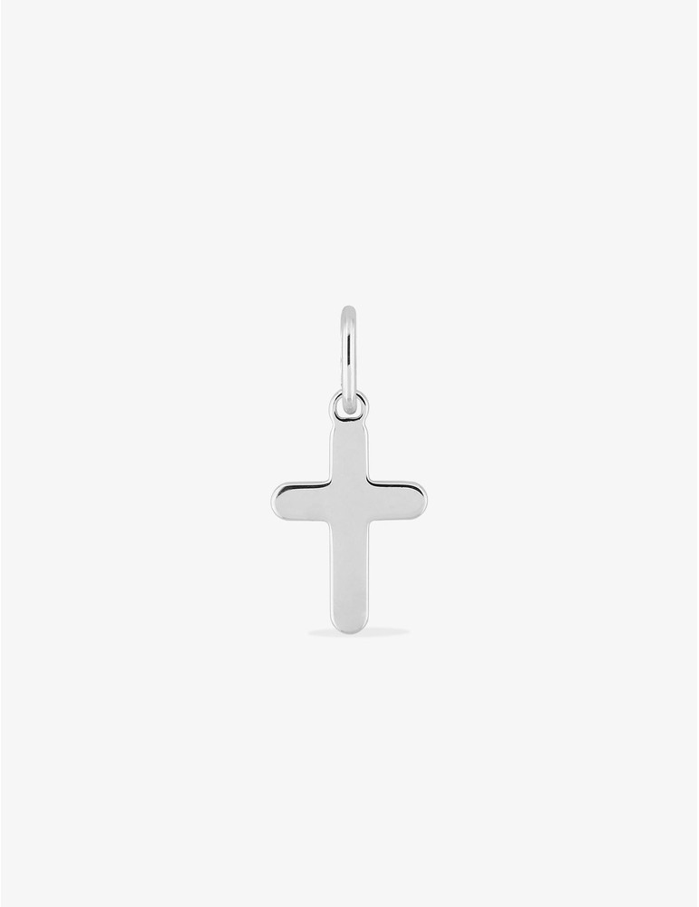 Pendentif Croix en Argent - Bijouterie Cordier