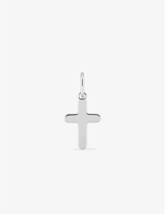 Pendentif Croix en Argent - Bijouterie Cordier