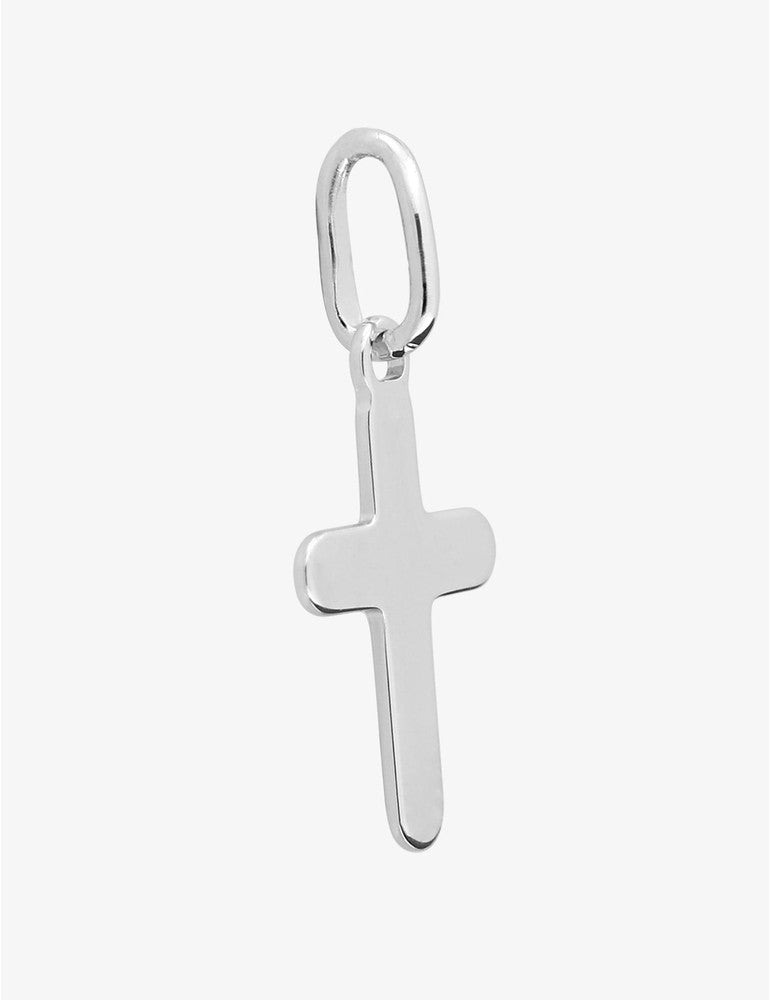 Pendentif Croix en Argent - Bijouterie Cordier
