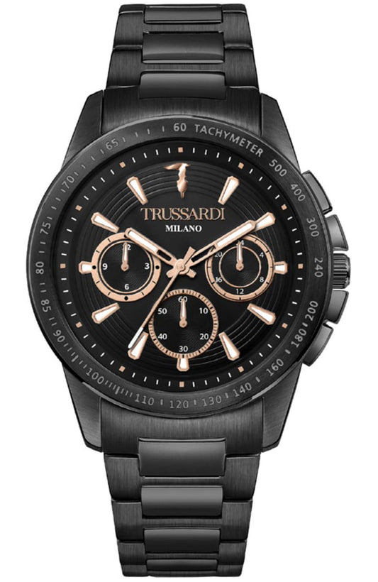 Montre Homme Trussardi T-Hawk Multifonction