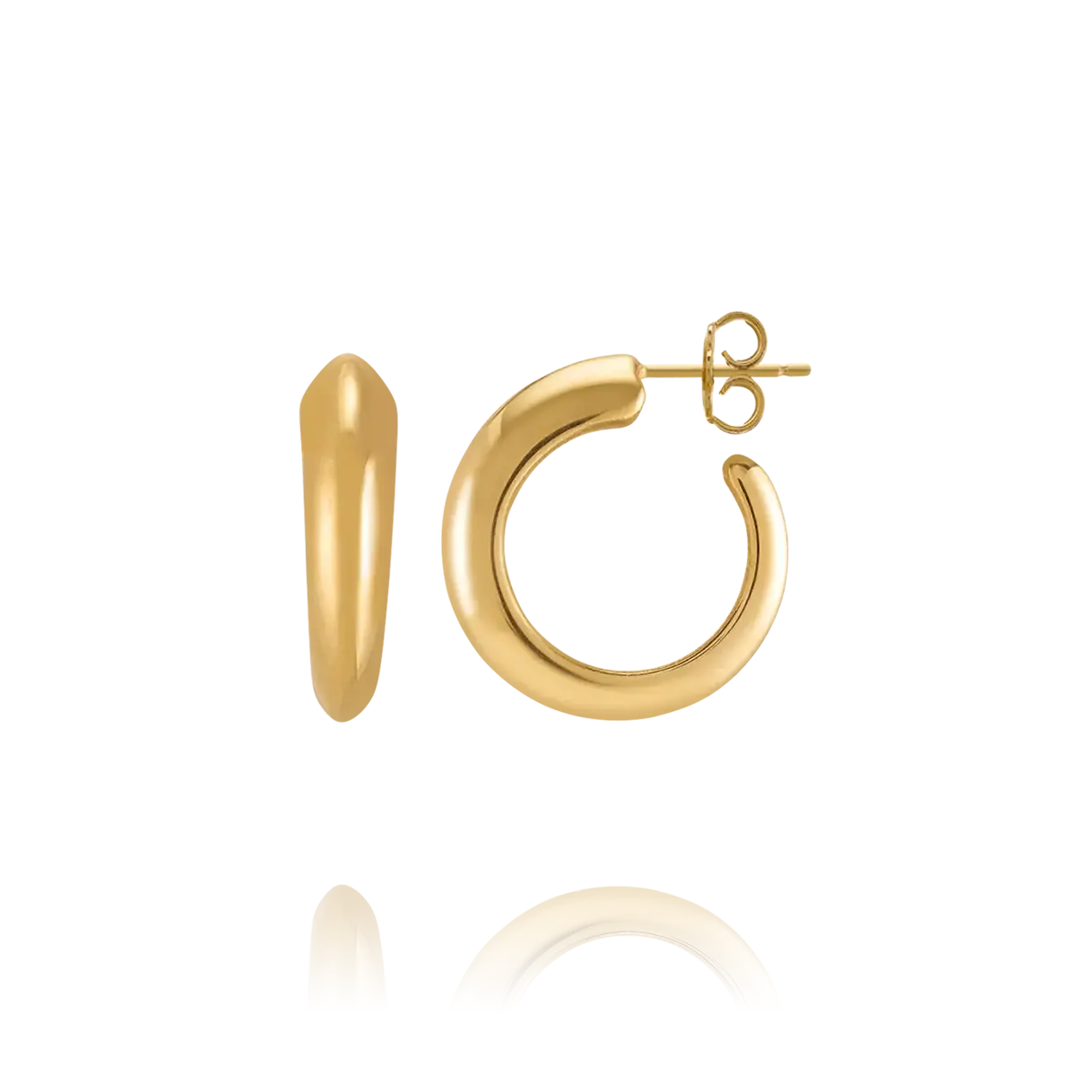 Boucles d’Oreilles Charles Garnier Créoles Formes