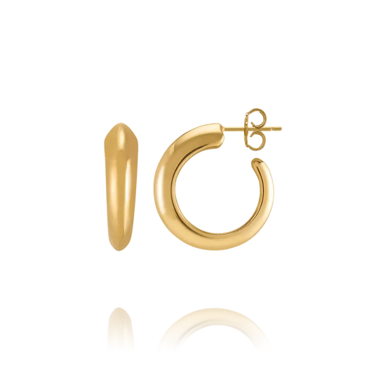 Boucles d’Oreilles Charles Garnier Créoles Formes