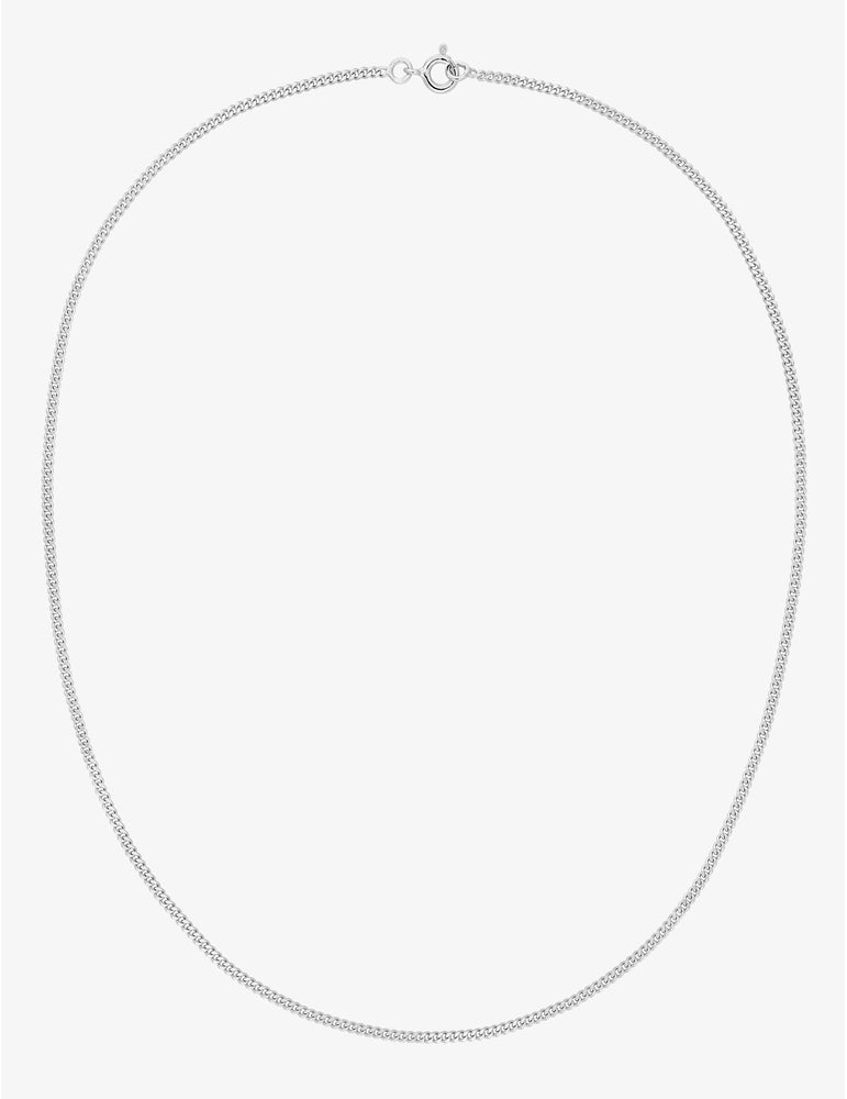 chaine en argent 925/1000e - Bijouterie Cordier