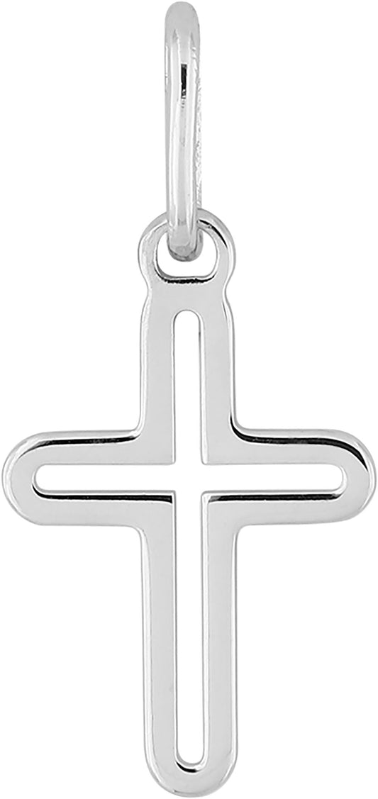 croix argent 925 - Bijouterie Cordier