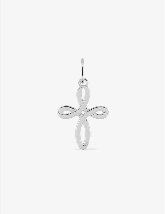 croix en argent 925 - Bijouterie Cordier