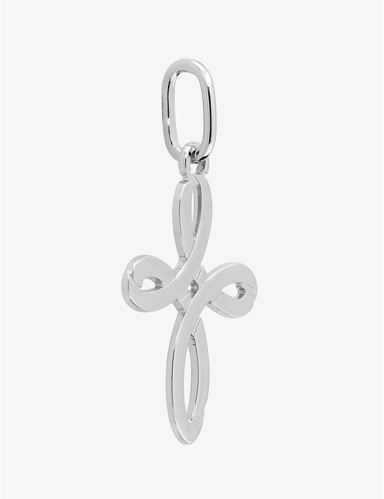 croix en argent 925 - Bijouterie Cordier