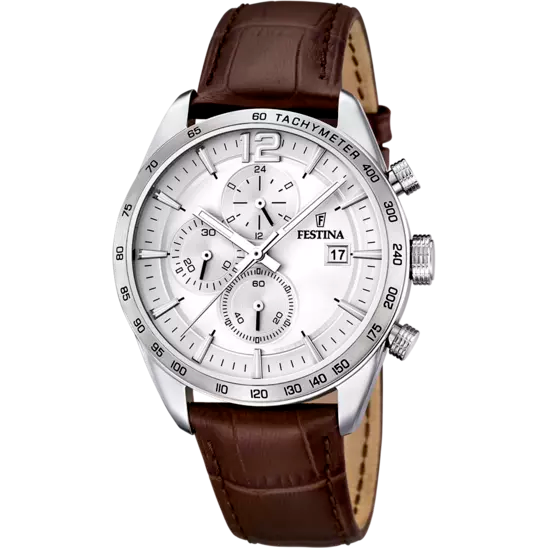 Festina F16760/1 – Élégance et Performance pour l’Homme Moderne