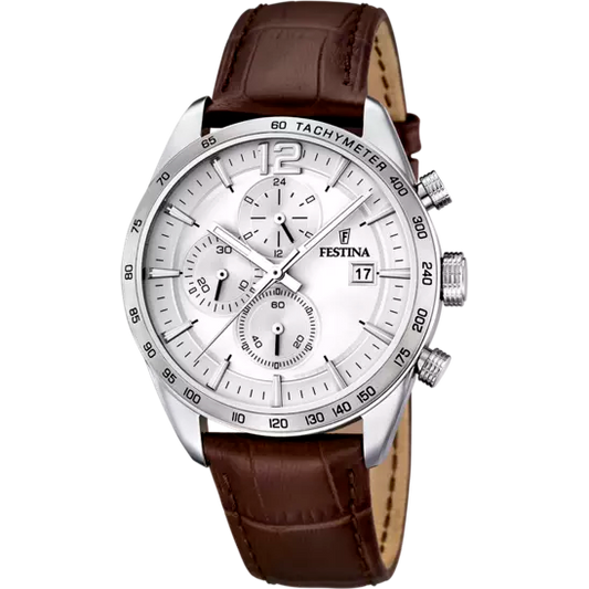 Festina F16760/1 – Élégance et Performance pour l’Homme Moderne