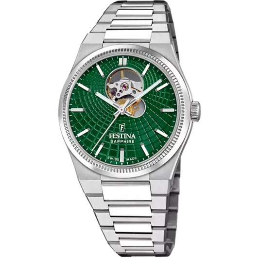 Montre Festina Rivé Swiss Made f20053/3