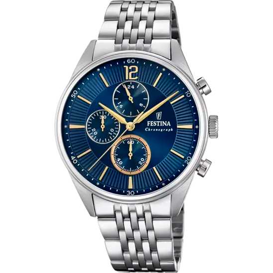 Festina F20285/3 – Élégance et Performance Horlogère