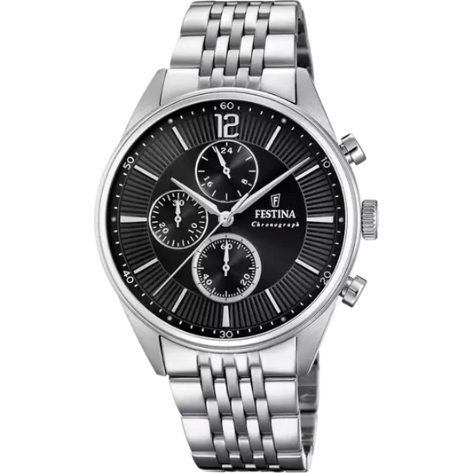 Festina F20285/4 – Élégance et précision au poignet