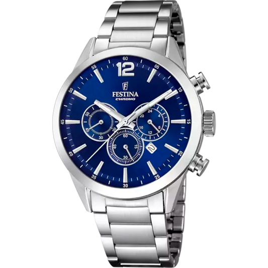 Festina F20343/7 – Élégance et Performance au Quotidien