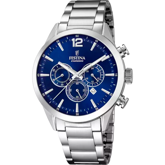 Festina F20343/7 – Élégance et Performance au Quotidien