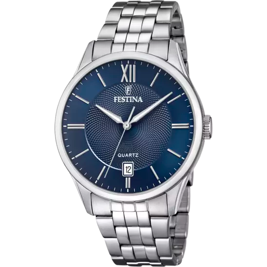 Festina F20425/2 – L'Alliance Parfaite de la Sophistication et de la Précision