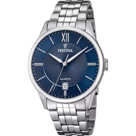 Festina F20425/2 – L'Alliance Parfaite de la Sophistication et de la Précision