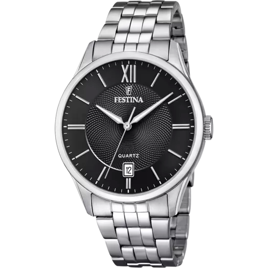 Festina F20425/3 – Élégance et Précision au Service de Votre Style
