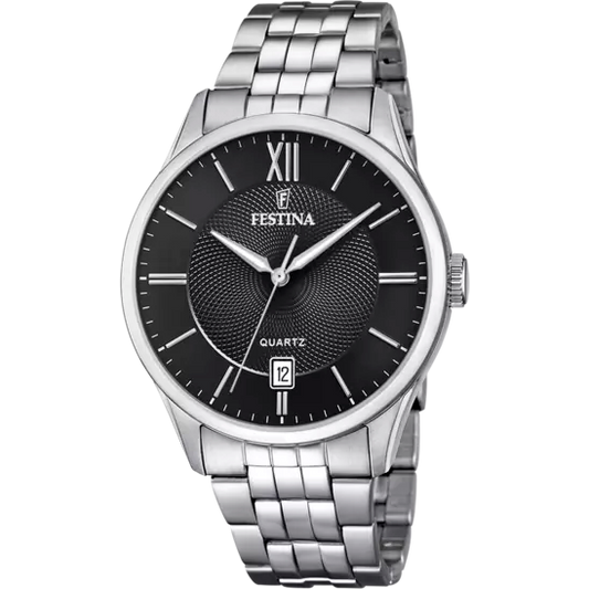 Festina F20425/3 – Élégance et Précision au Service de Votre Style