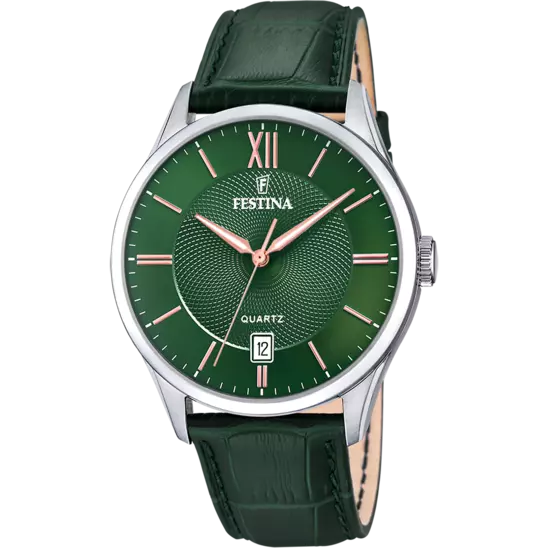 Festina F20426/7 – Élégance et Raffinement