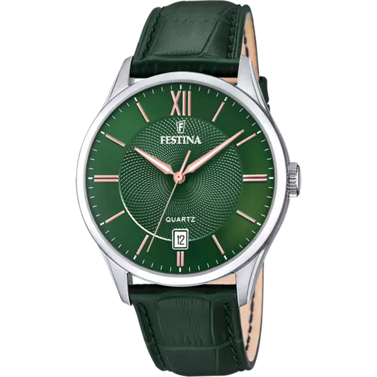 Festina F20426/7 – Élégance et Raffinement