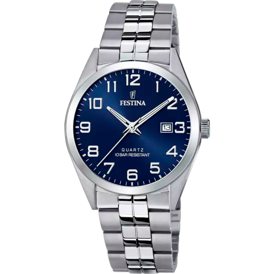 Festina F20437/3 – Élégance et Fonctionnalité
