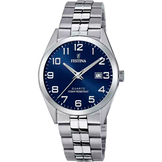 Festina F20437/3 – Élégance et Fonctionnalité
