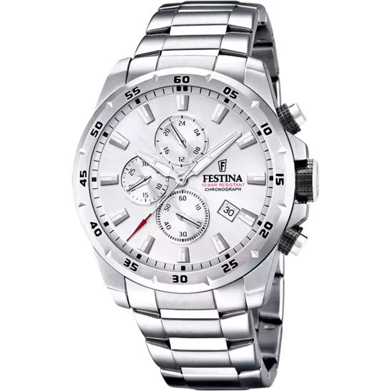 Festina F20463/1 – Un Mélange Parfait de Sophistication et de Précision