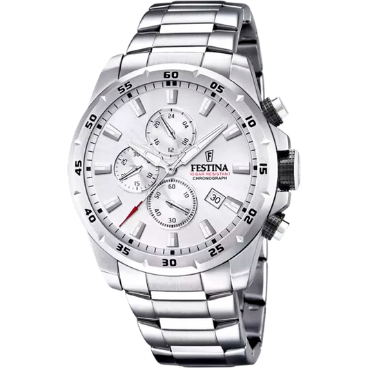Festina F20463/1 – Un Mélange Parfait de Sophistication et de Précision