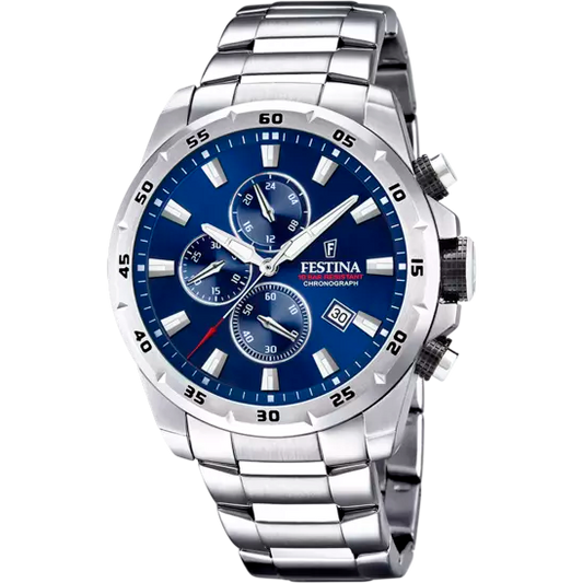 Festina F20463/2 – Une Montre de Précision et d'Élégance