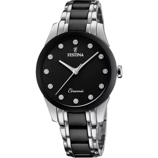 Montre Festina F20499/3 pour Femme – Élégance et Simplicité