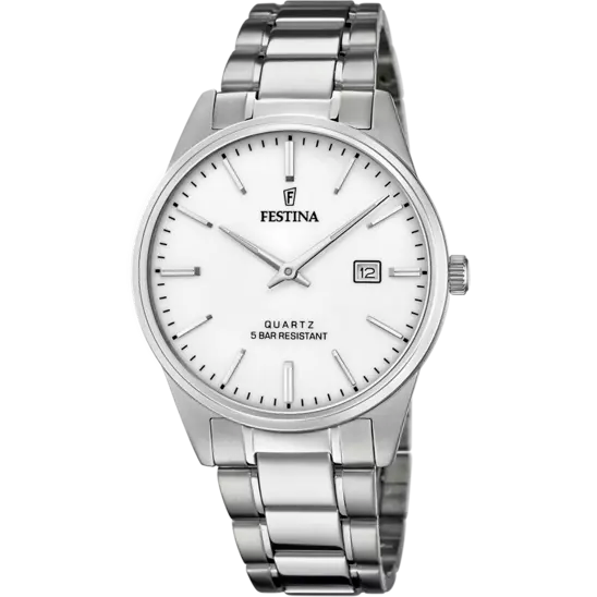 Festina F20511/2 – L'Alliance de l'Élégance et de la Précision