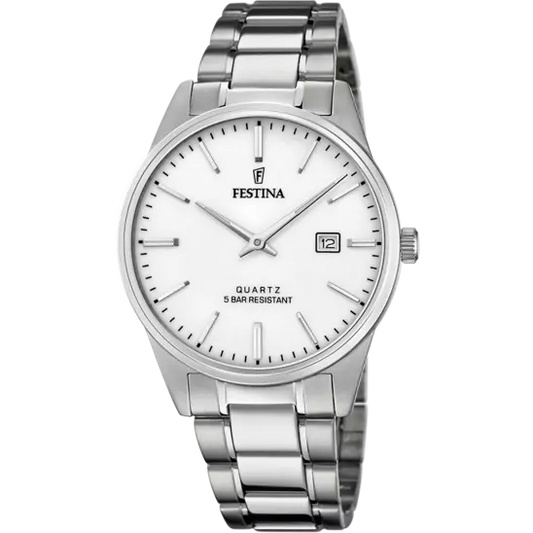 Festina F20511/2 – L'Alliance de l'Élégance et de la Précision