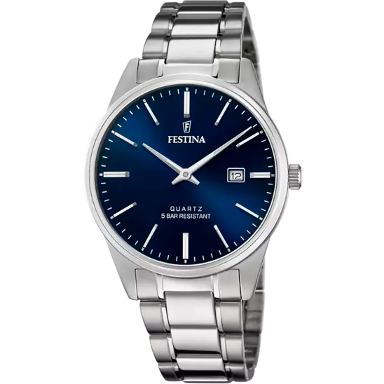 Festina F20511/3 – Élégance et Simplicité au Masculin