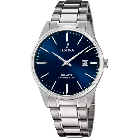 Festina F20511/3 – Élégance et Simplicité au Masculin