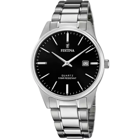 Festina F20511/4 – Élégance et Simplicité pour l’Homme Moderne