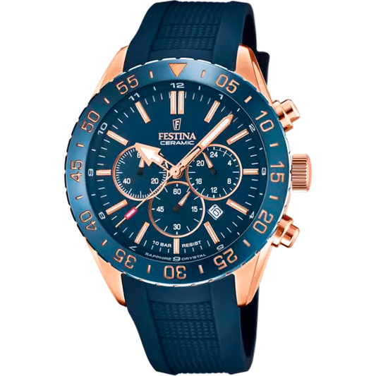 Festina F20516/1 – Performance et style au poignet