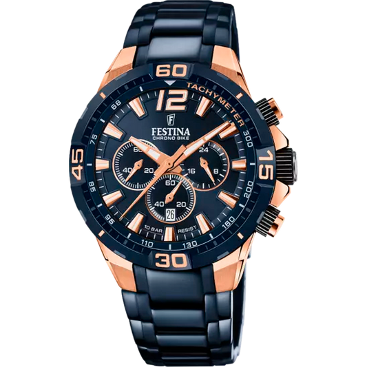 Festina F20524/1 – Élégance et Performance au Quotidien