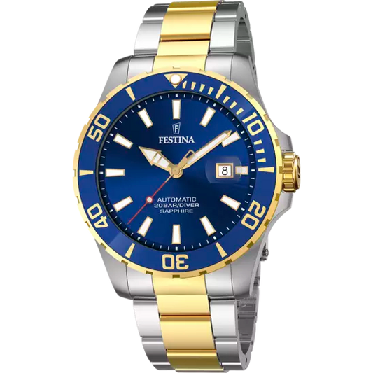 Montre Festina F20532/1 – Élégance et Robustesse