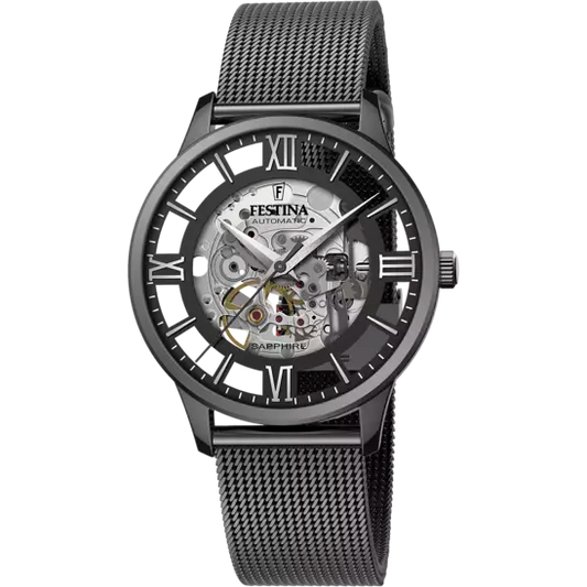 Montre Festina F20535/1 pour Homme - Élégance et Précision
