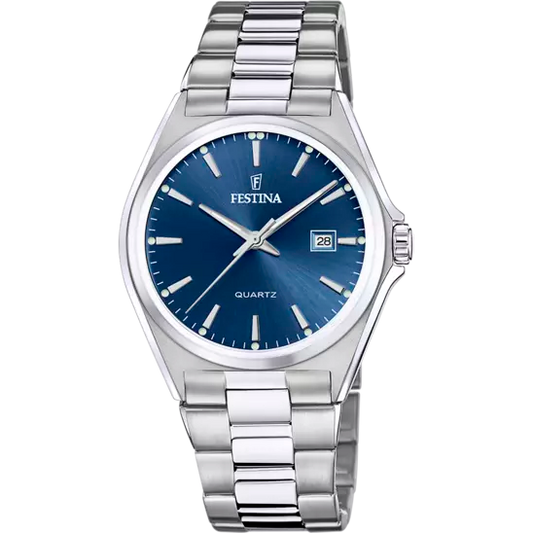 Festina F20552/3 – Élégance et Fiabilité au Poignet