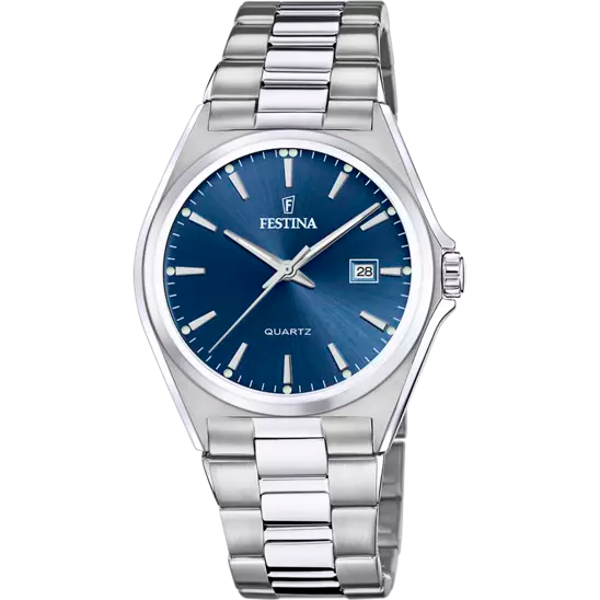 Festina F20552/3 – Élégance et Fiabilité au Poignet