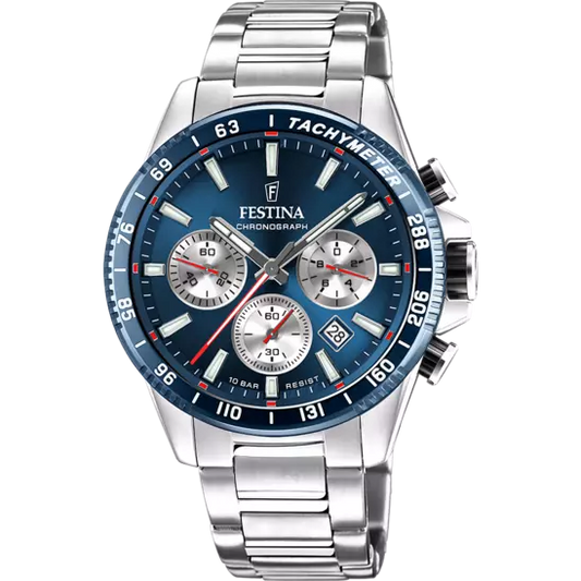 Festina F20560/2 – L'élégance intemporelle au poignet