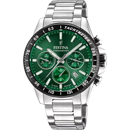 Festina F20560/4 – La Montre de l’Homme Moderne