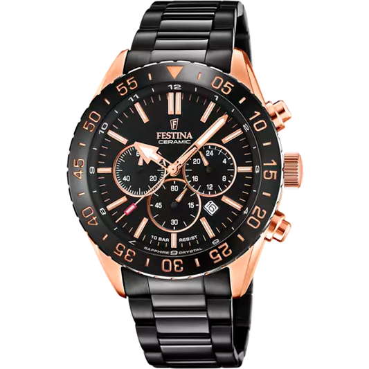 Festina F20578/1 – Une Montre Élégante et Sophistiquée