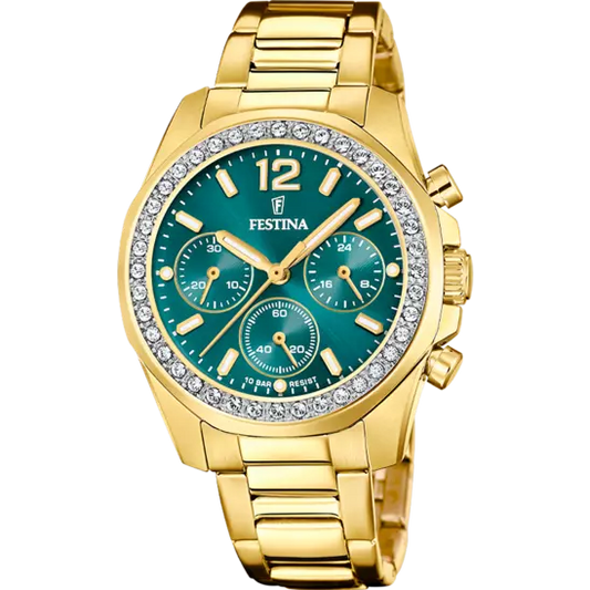 Montre Festina Rainbow F20607/5 – Élégance et Précision au Service de Votre Style