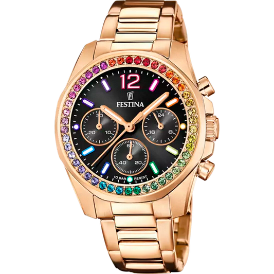 Montre Festina F20639/3 Femme - Élégance et Performance