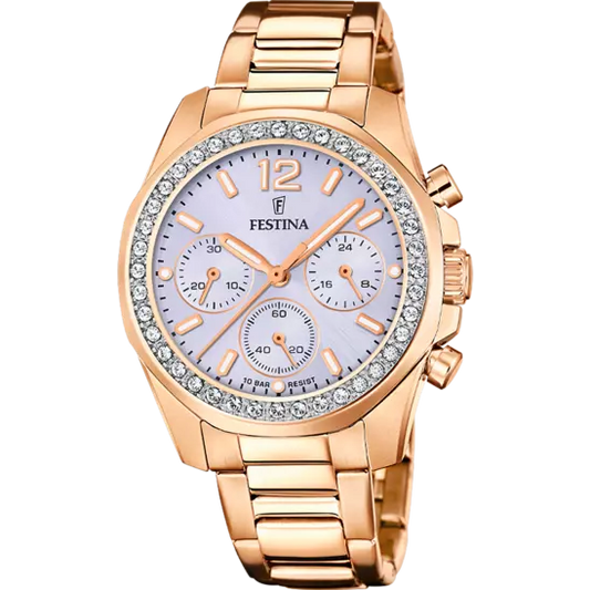 Montre Festina Rainbow F20607/4 – Une Élégance Radieuse au Poignet